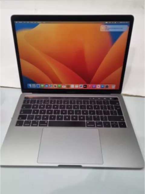 Apple MacBook Pro A1706 2017, 16GB RAM 13.3" Screen 500GB SSD, Core i5 3.1Ghz
