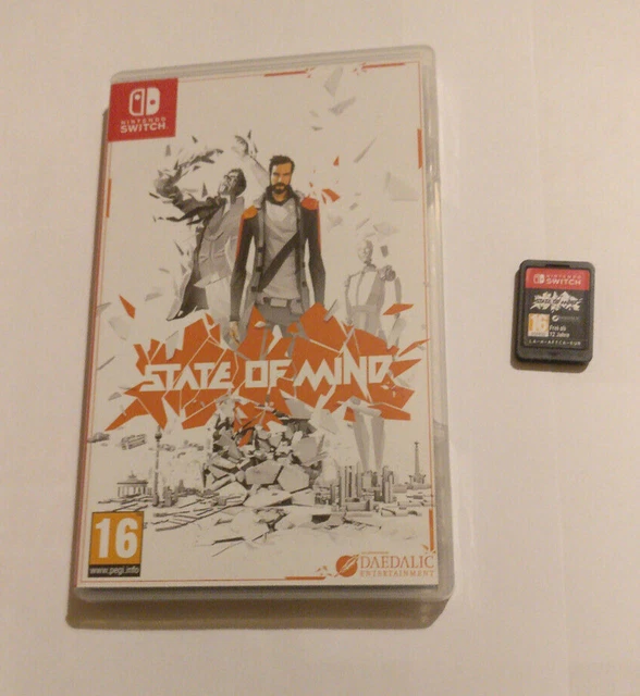 State of Mind - Nintendo Switch