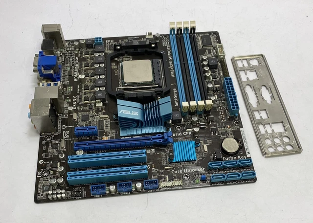 Asus M5A78L-M LE/USB3 Socket AM3