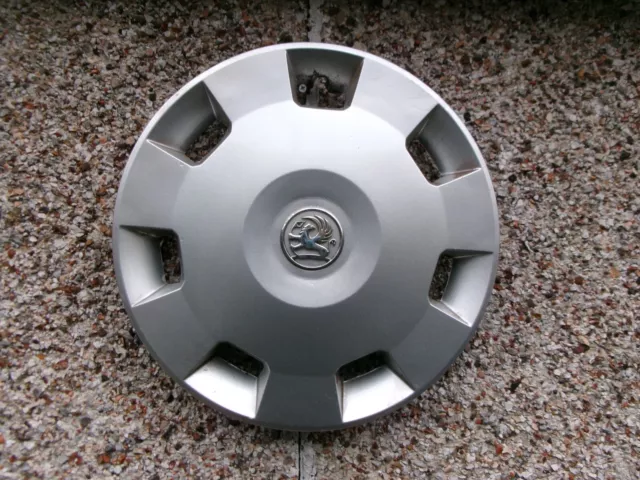 Vauxhall agila discount wheel trims
