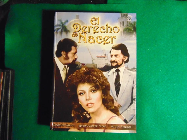 El Derecho de Nacer - DVD