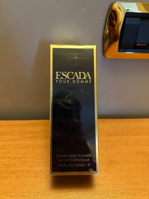 Escada Pour Homme After Shave Balm 100 ml VINTAGE