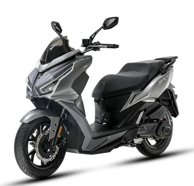 SYM JET 14 EVO AC 125 NEW Automatic Scooter Commuter Learner Legal CBT