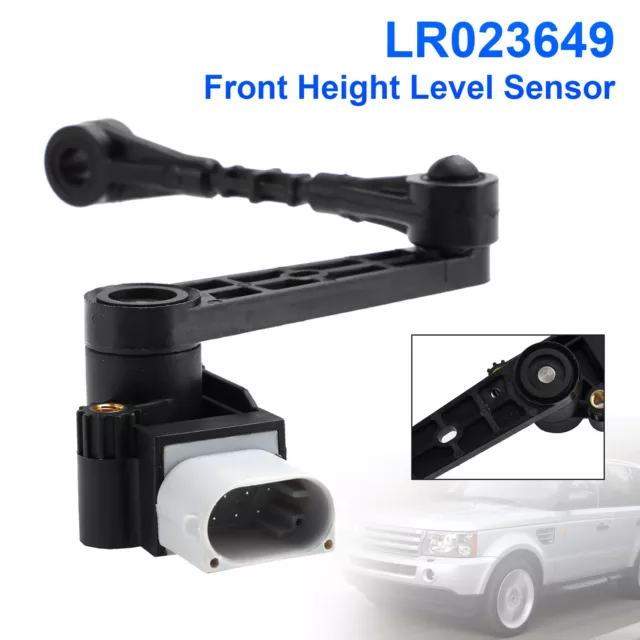 FRONT LEFT/RIGHT HEIGHT Level Sensor LR023649 Pour Range Rover Sport 10 ...