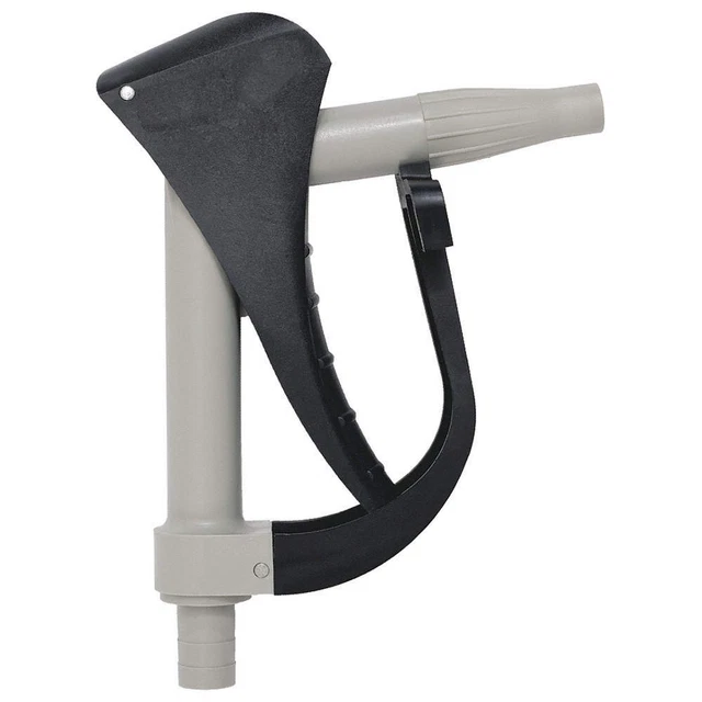 DAYTON 1DLU2 Drum Pump Nozzle,Manual