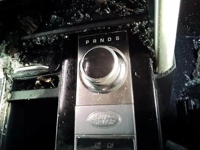 Gear Selector Land Rover Discovery Mk5 (L462) 2016 Su Ingranaggio Elettrico