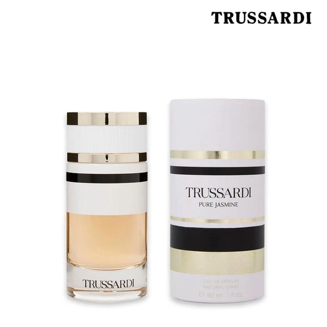 PROFUMO DONNA TRUSSARDI pure jasmine Eau de Parfum Originale