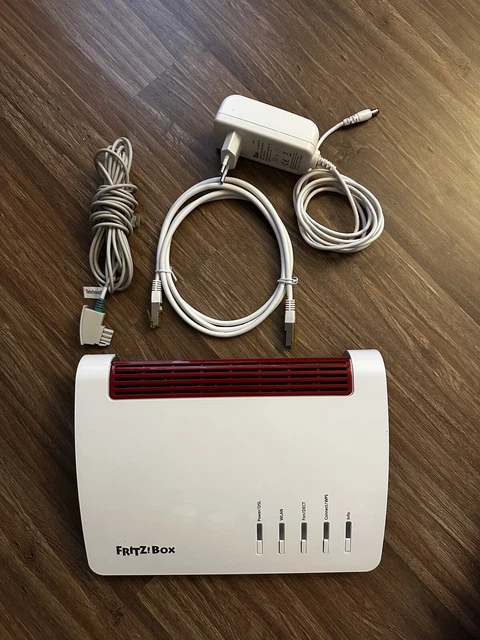 AVM FRITZ!BOX 7590 Modem Router EUR 60,00 - PicClick DE
