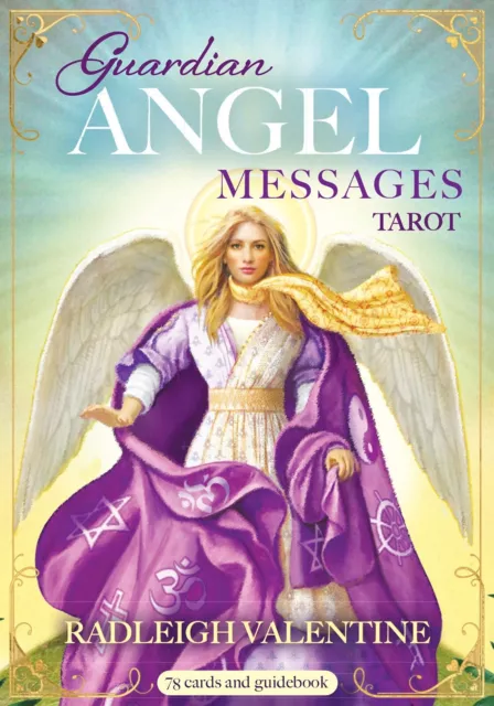 Guardian Angel Messages Tarot: A 78-Card Deck and Guidebook Hay House