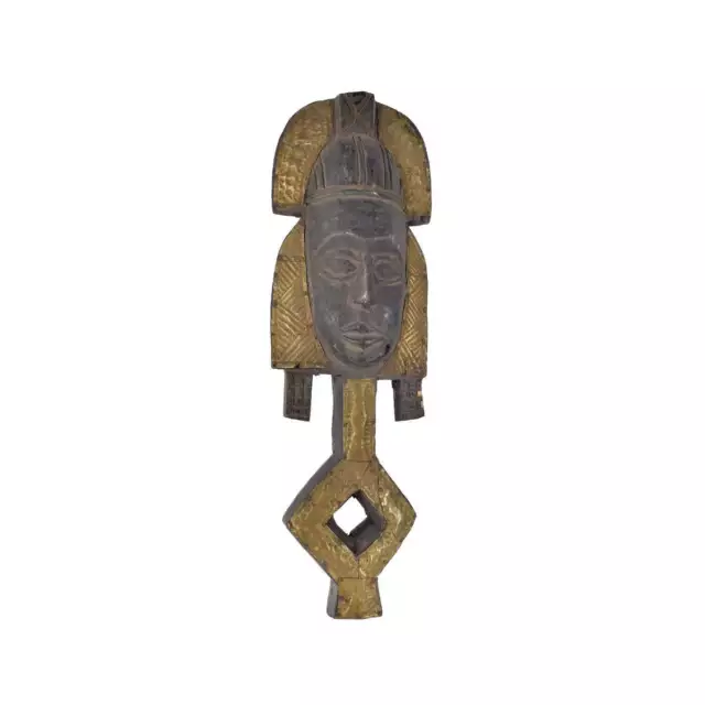 Kota Mahongwe Reliquary Figure Gabon