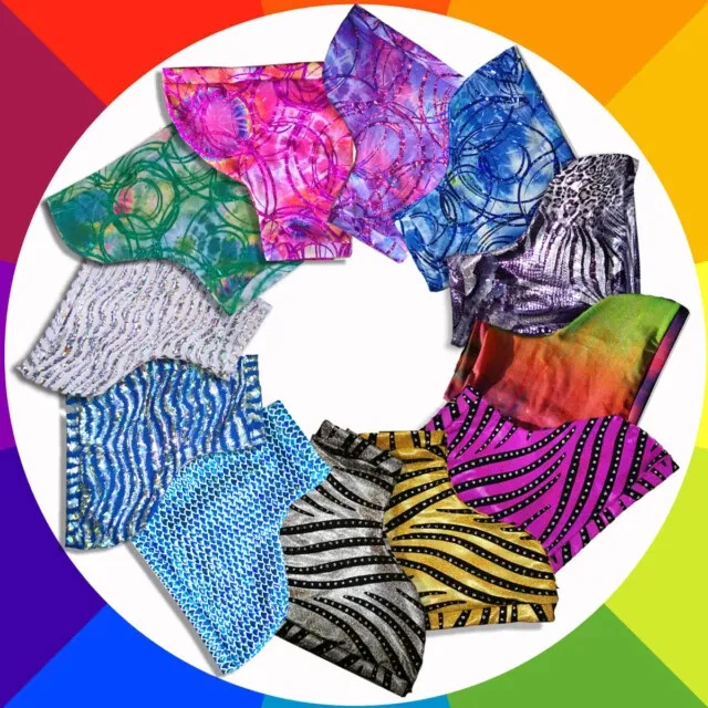 Copripattini Pattinaggio Artistico In Microfibra - Protezione Per Pattini Su Rotelle O Ghiaccio - Foto 4