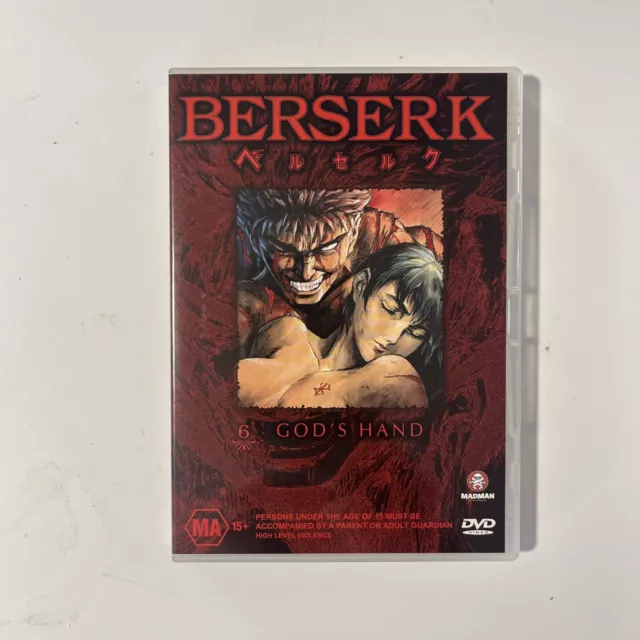 COVERS.BOX.SK ::: Berserk 1997 - high quality DVD / Blueray / Movie