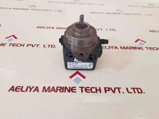 Nippon gerotor gfs-vead boiler fuel oil pump gear pump