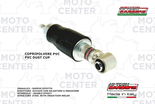 Ammortizzatore Anteriore Fodero Nero Piaggio  Vespa 50 Special - 125 Primavera -