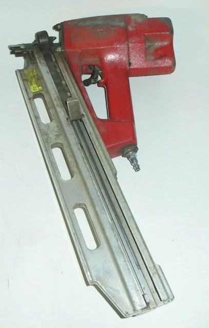 HILTI RN312 AIR Framing Nailer Nail Gun for Parts or Repair 29.99