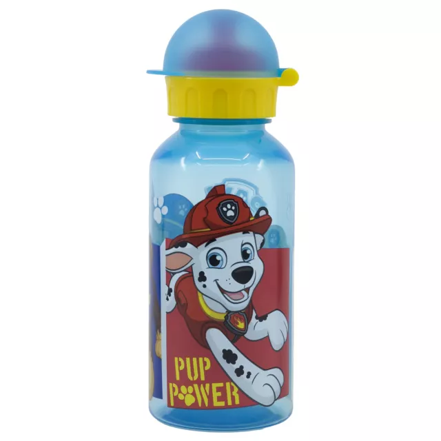 Bouteille School Par 370 ML Paw Patrol Pup Power