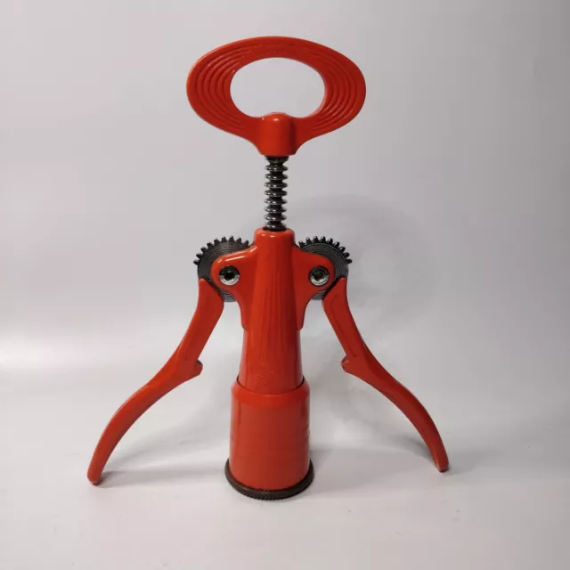 CAVATAPPI THE BIG CAMPAGNOLO  CORKSCREW TIRE BOUCHON Col. Aragosta Capolavoro!#4