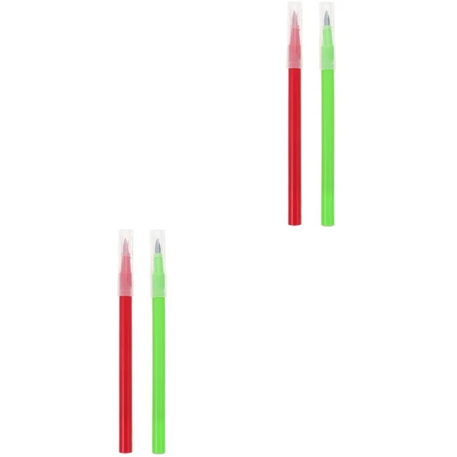 4 pz penne baking mark penna da forno penna penna marcatrice colore commestibile torta biscotti