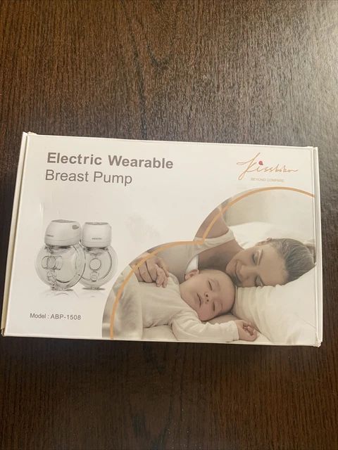 Electric Wearable Breast Pump