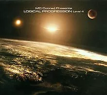 Logical Progression Vol.4 by Mc Conrad | CD | condition very good