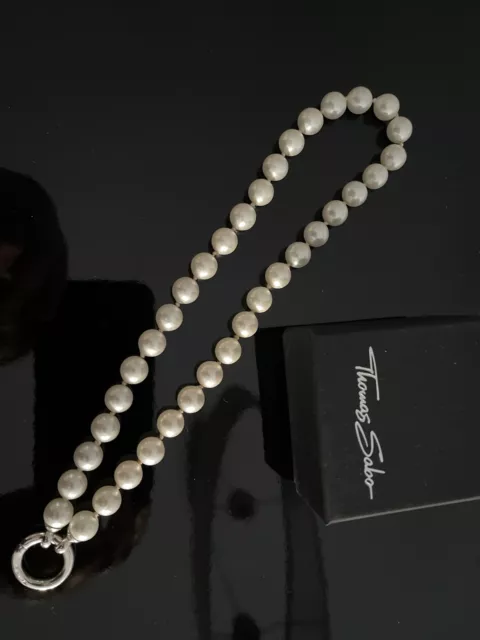 Thomas Sabo Perlenkette