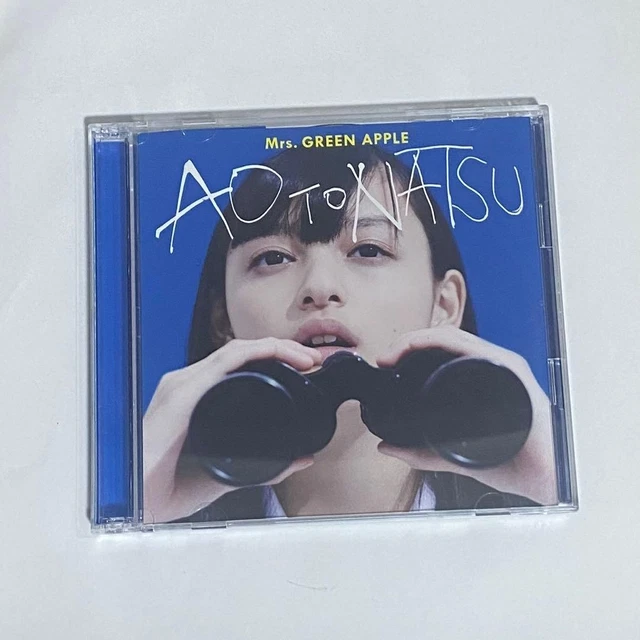 MRS GREEN APPLE 10 CD+DVD wk $101.61 - PicClick CA