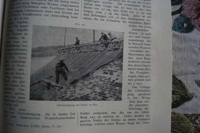 1910 Prometheus 1108 Soulac-sur-Mer Handgranate Gewehrgranate Bombenkanone