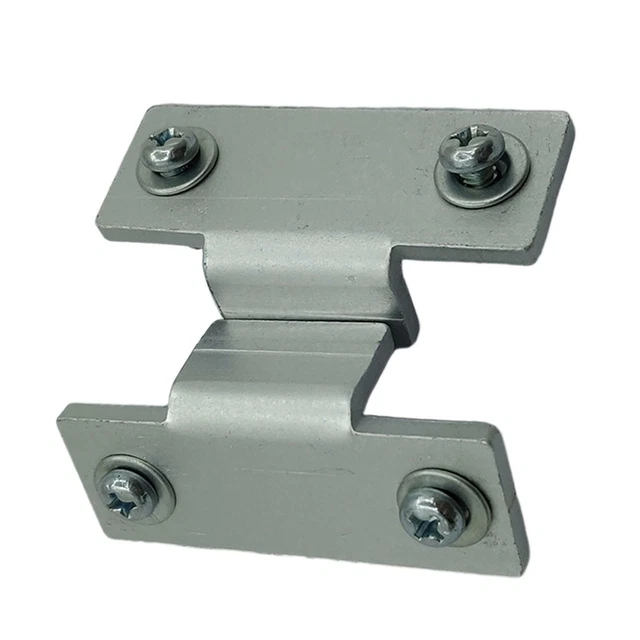 Cerniera Copripolvere SL-D2 3200 B2 D3 Kit Riparazione Cerniera Copertura Per Giradischi Technics SL-D2, D3, B2, 3200 - Include Staffe E Viti, Nero Ricambio Cerniera Dust Cover Technics Cerniera Copripolvere SL-D2 3200 B2 D3 Kit Riparazione Cerniera Copertura Per Giradischi Technics SL-D2, D3, B2, 3200 - Include Staffe E Viti, Nero Ricambio Cerniera Dust Cover Technics