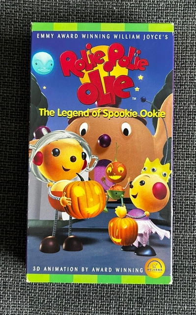 Rolie Polie Olie The Legend Of Spookie Ookie