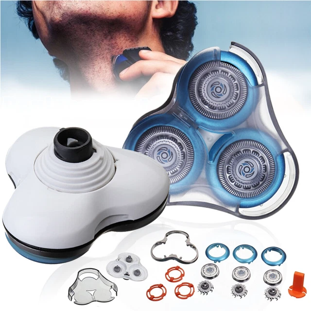 Replacement Shaver Razor Heads For Philips Norelco RQ12+ S7310 S7780 L