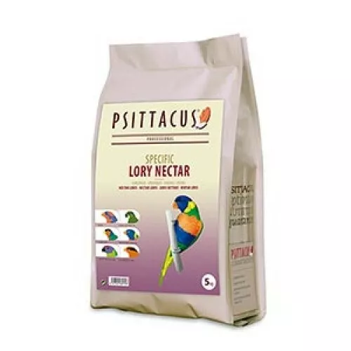 Psittacus Lory Nectar Maintenance Formule 5KG