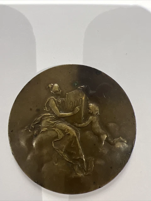 médaille bronze 2