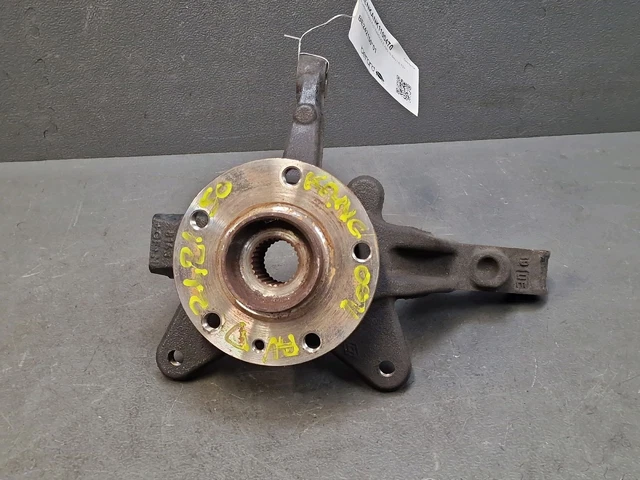 Moyeu Porte-fusée Avant Droite Pour Renault Master III - Réf. 400103826R - Neuf Sous Blister