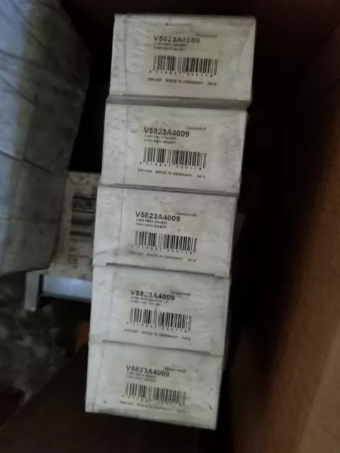 Honeywell 3 way Valve