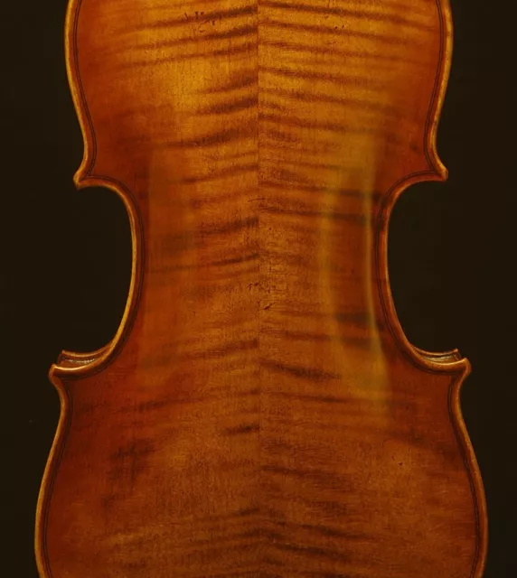 Joseph Guarneri Del Gesu 1730 4/4 Violin #11133 Rich tone