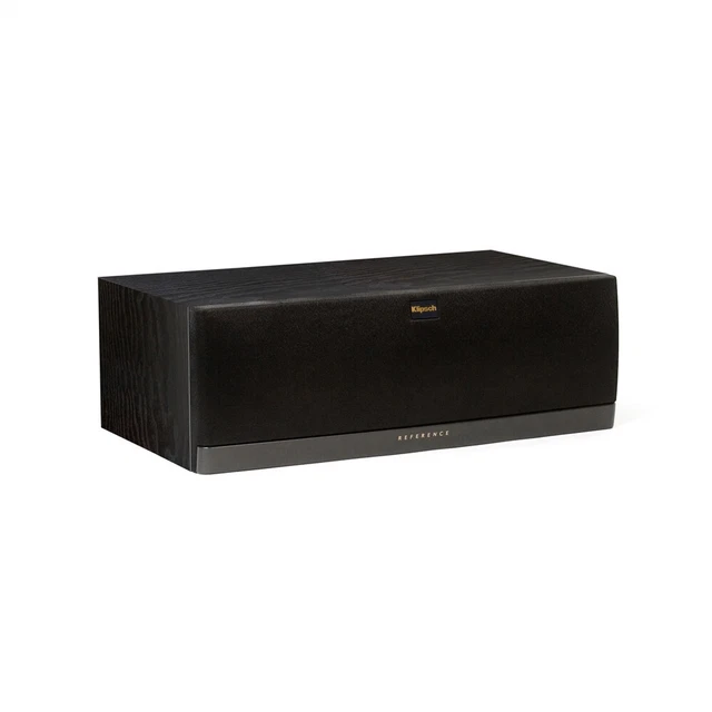 KLIPSCH RC 42 II Center Channel Speaker Black B stock £195.39 PicClick UK