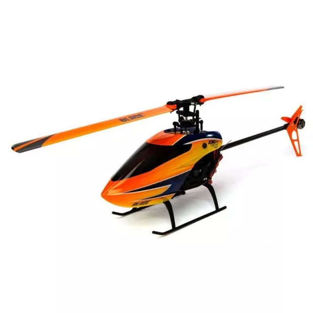 Blade 230 S Smart Basic RC Helicopter (Ready-to-Fly) BLH12001