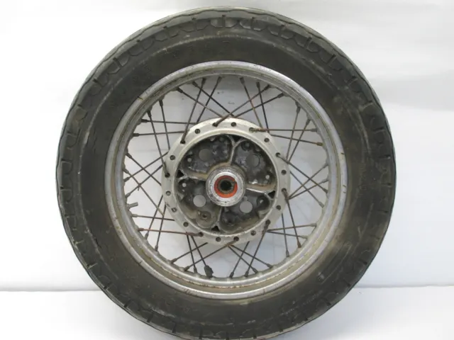 1978 Honda Cb750 A Cb750A Hondamatic Rear Wheel