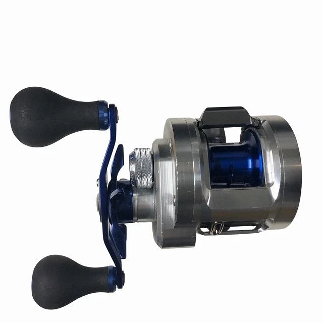 ダイワ RYOGA (リョウガ) BJ C1012PE-HW 右 USED Daiwa Ryoga BJ Bay Jigging C1012PE-HW Baitcast Reel Right