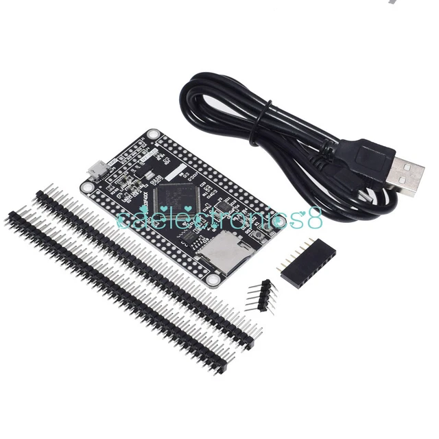 development board programming board diy module core... STM32F407VET6 DEVELOPMENT BOARD STM32 System Core Board Development ...