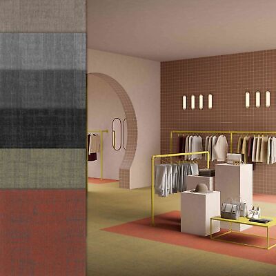 Robusta industria azulejos de alfombra Mantra 50x50cm resistente inflamable (7,49 €/1 unidad)