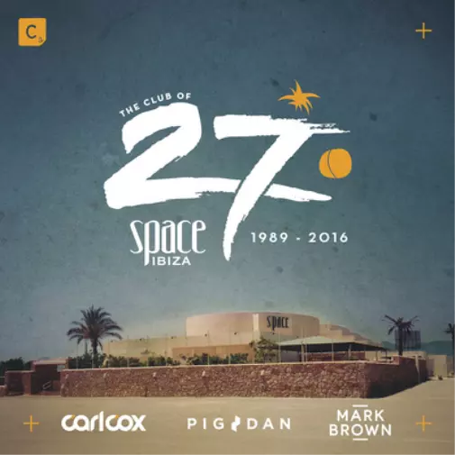 Various Artists Space Ibiza 2016 (CD) Album