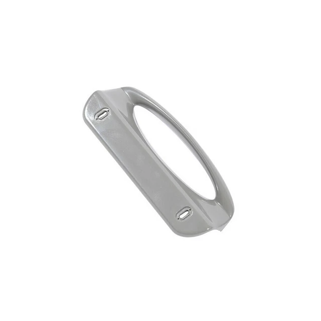 ZANUSSI UNDER COUNTER Fridge Silver / Grey Door Handle 2061766057 £32.