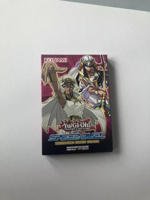 YuGiOh! Speed Duel Starter Decks: Destiny Masters - Ishizu Ishtar