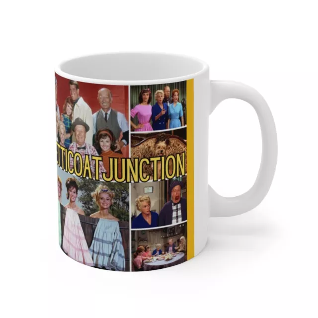 Petticoat Junction Ceramic Mug 11oz, Kate Bradley (Bea Benaderet), Shady Rest