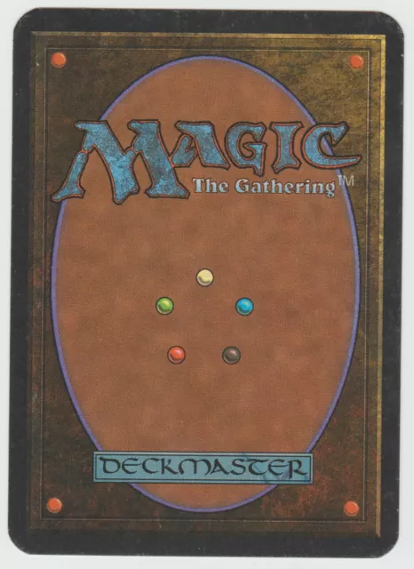 ►Magic-Style◄ MTG - Ancestral Recall - ALPHA - EX/EX+ 2