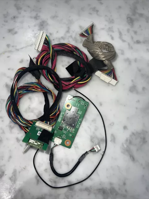 Vizio M3D550SR Main Board To IR Sensor , Button Board Cable