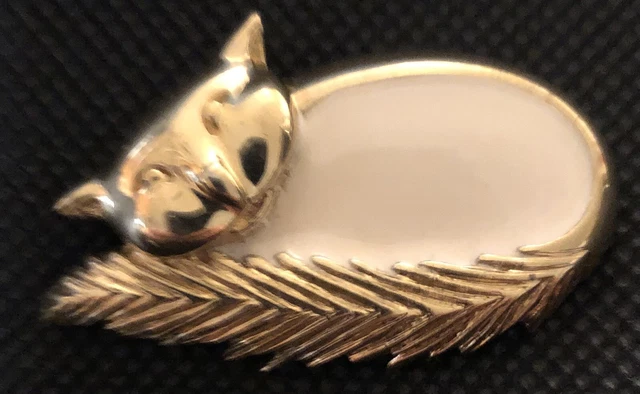 Fox Gold Like Costume Monet