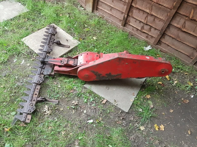HONDA F600 F610 F660 F720 Tiller Rotavator Sythe Cutter bar Mower