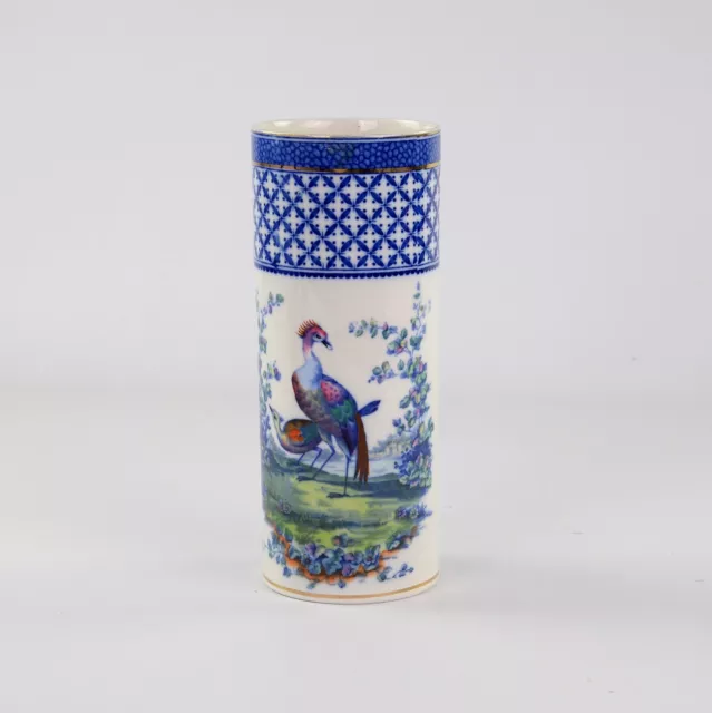 Hancock & Sons, Coronaware Vase, Chantilly